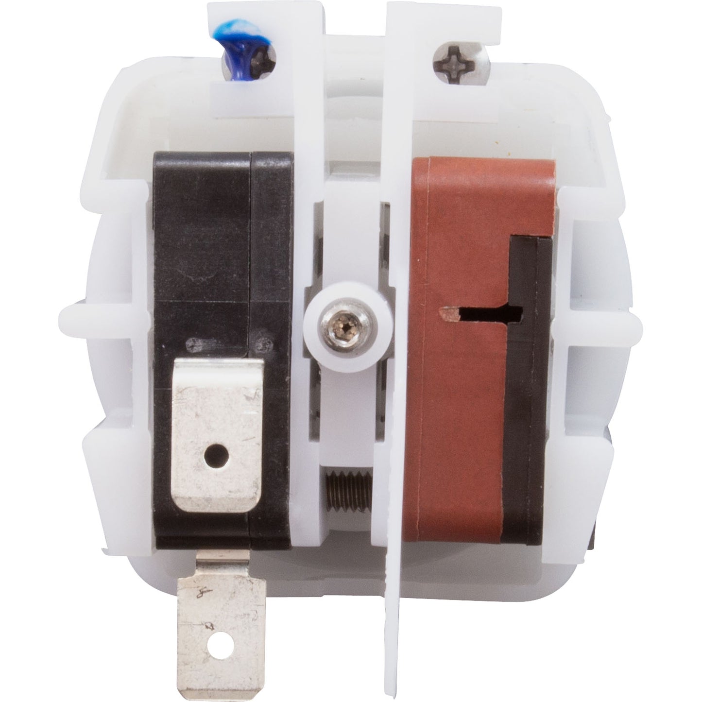 Pressure Switch, PresAirTrol, 21A, 1/8"mpt, SPST, 1-5psi