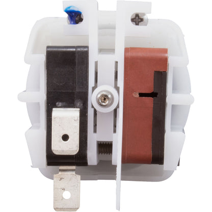 Pressure Switch, PresAirTrol, 21A, 1/8"mpt, SPST, 1-5psi