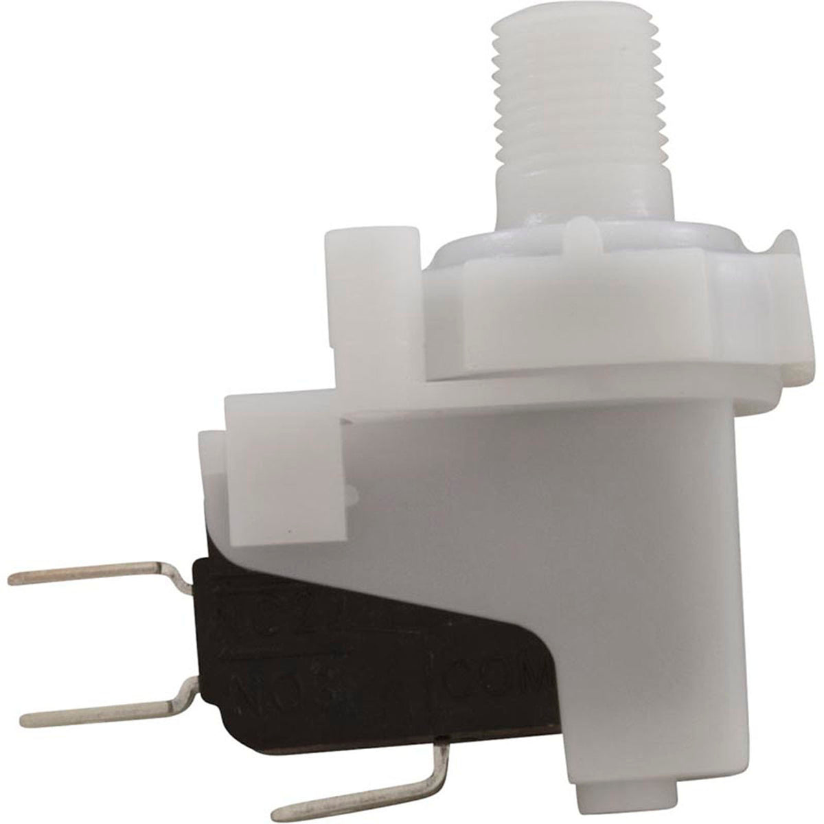 Pressure Switch, PresAirTrol Tinytrol, 21A, 1/8"mpt, SPDT, 2psi