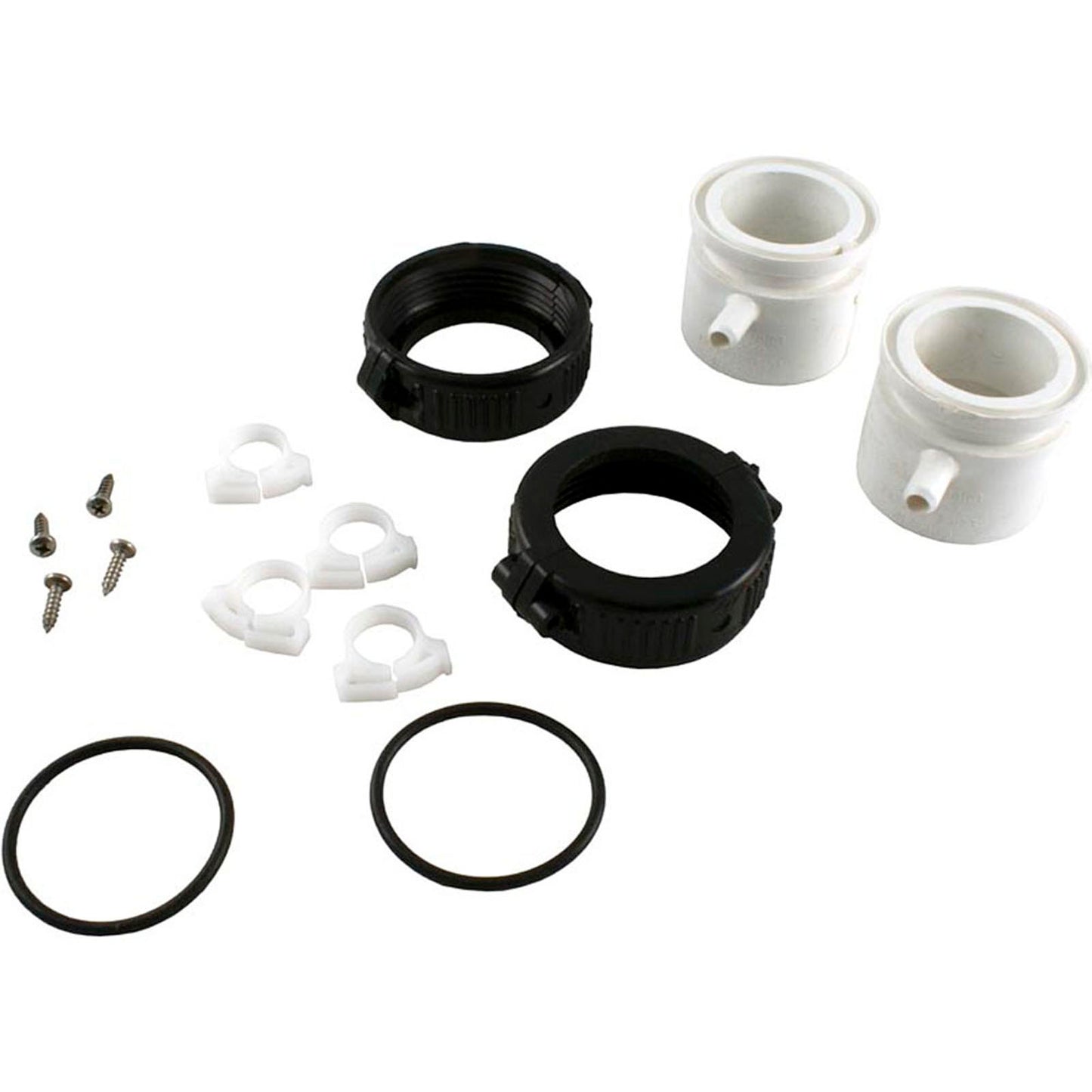 Heat Jacket Parts Kit, Barb Union