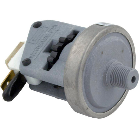 Pressure Switch, Len Gordon, 1A, 1/8"mpt, SPDT, 15-30psi