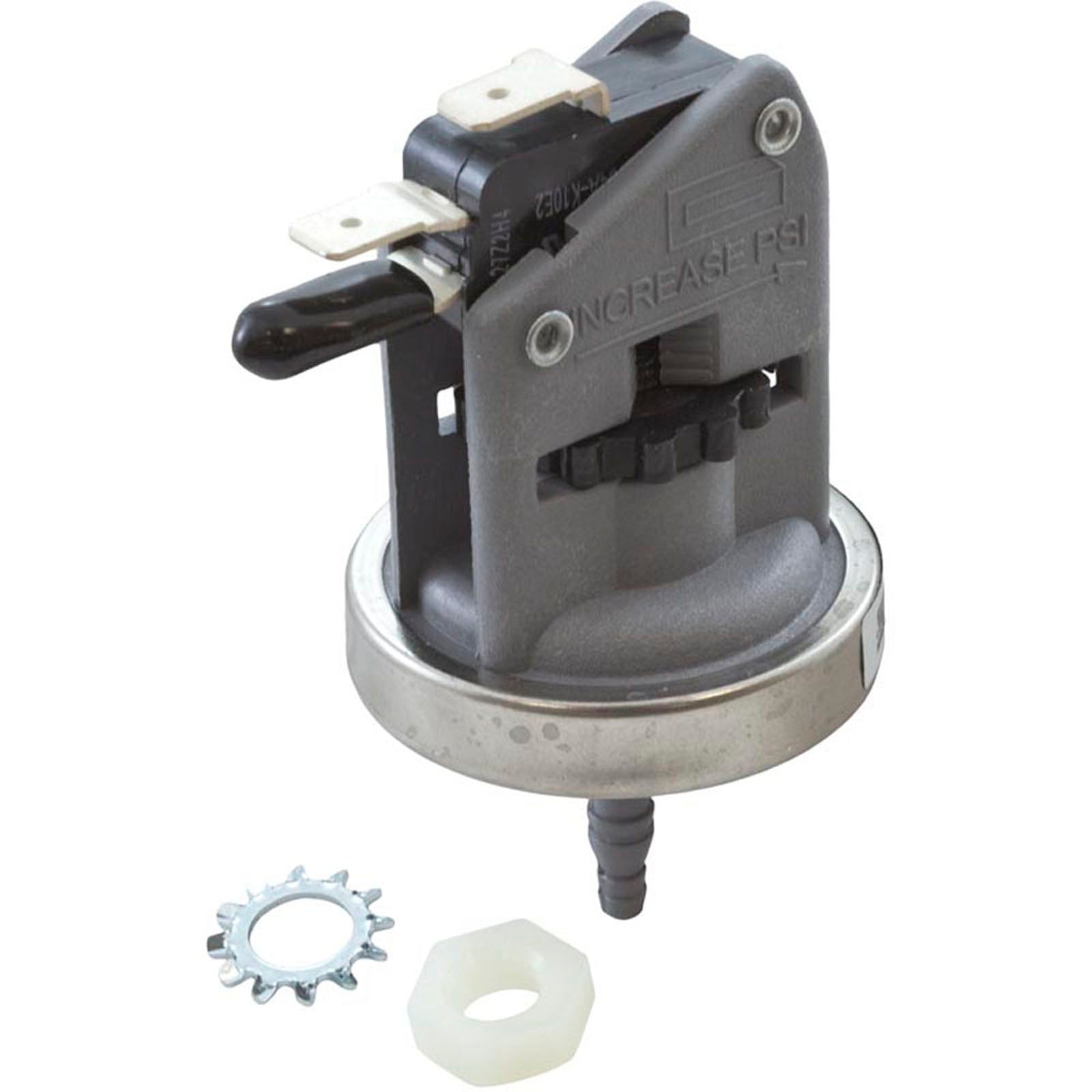 Pressure Switch, Len Gordon, 25A, 1/8"b, SPDT