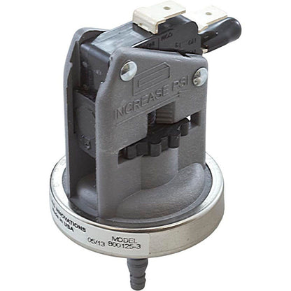 Pressure Switch, Len Gordon, 25A, 1/8"b, SPDT