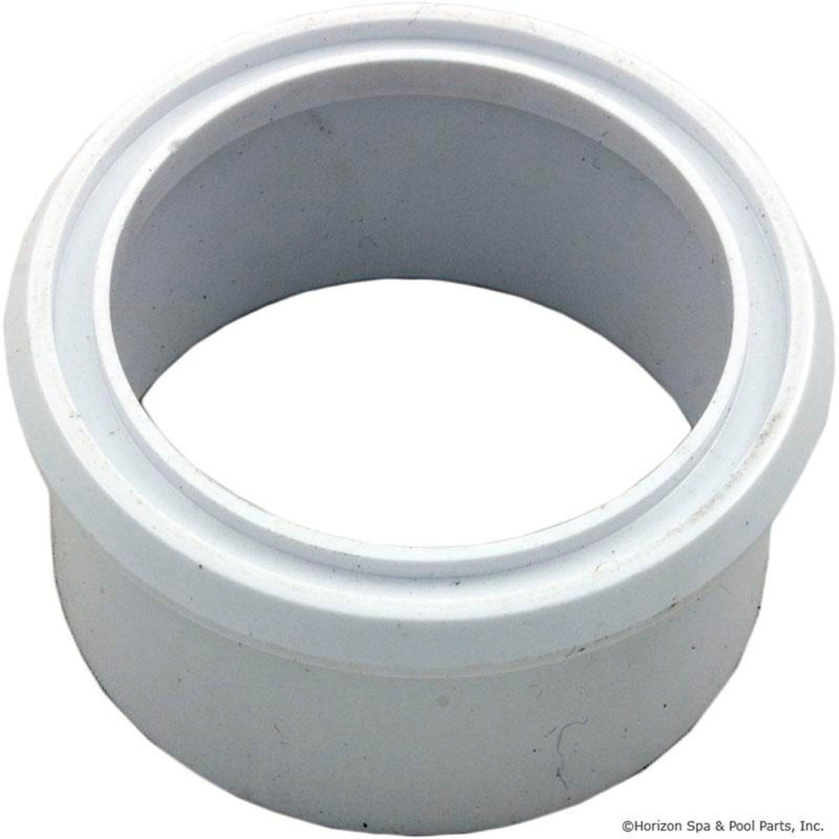 Union Tailpiece, Sundance High Flow, 2"