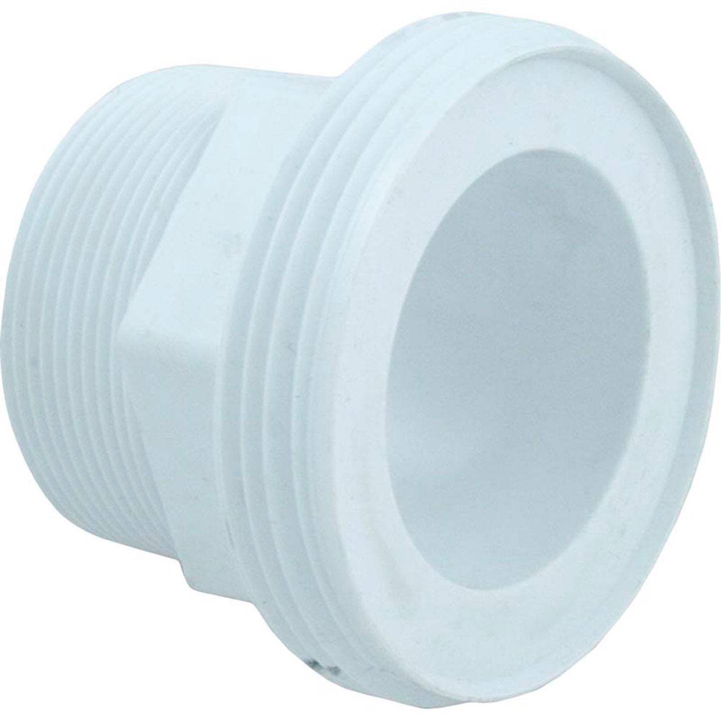 Tailpiece, Sundance Hi-Flow, 2"mpt x 2"mbt