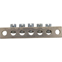 Ground Bus Bar, 5 Position