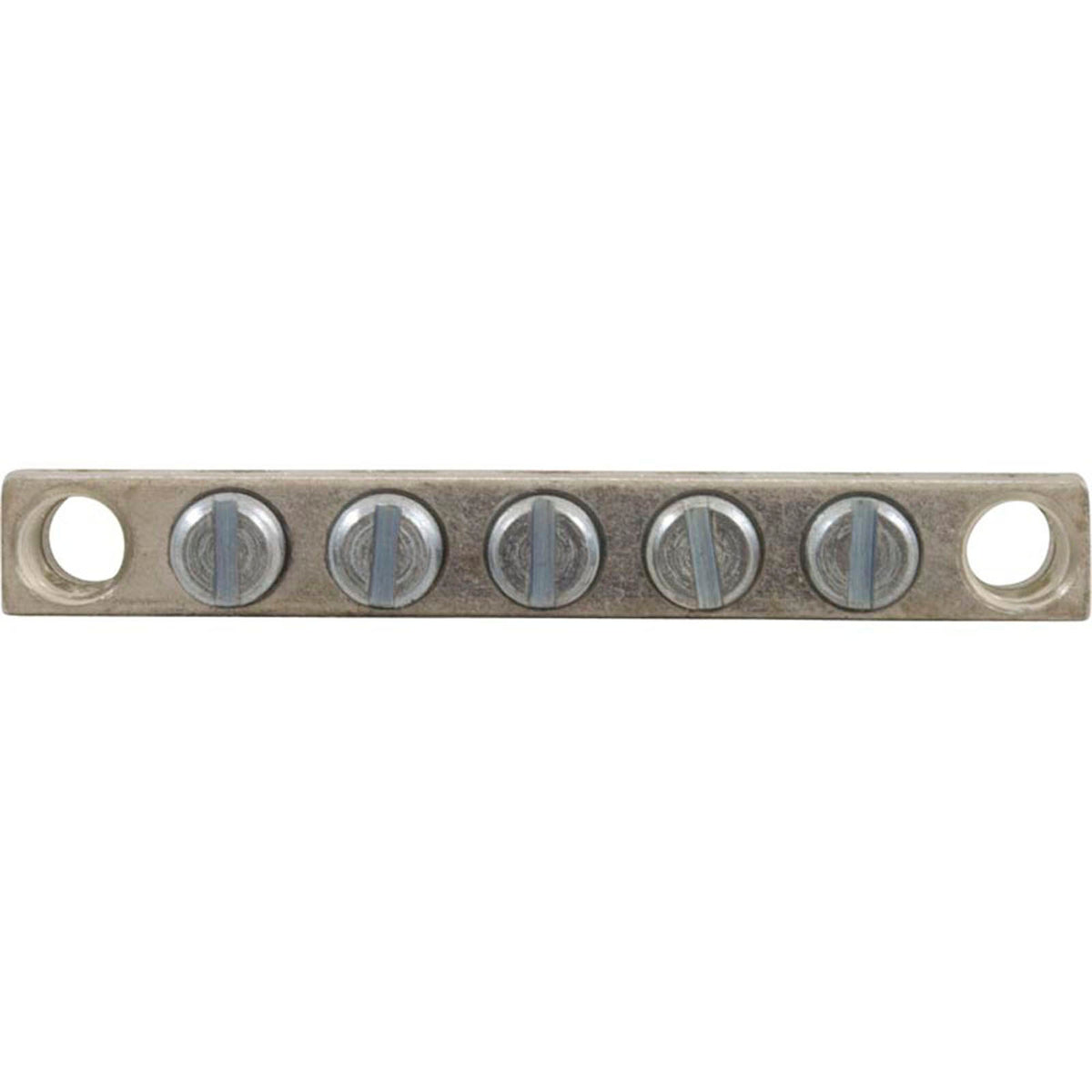 Ground Bus Bar, 5 Position