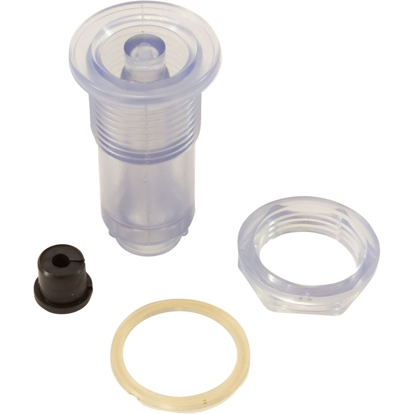 Thermowell, United Spas, 1-3/16"hs, For 1/4" Bulb