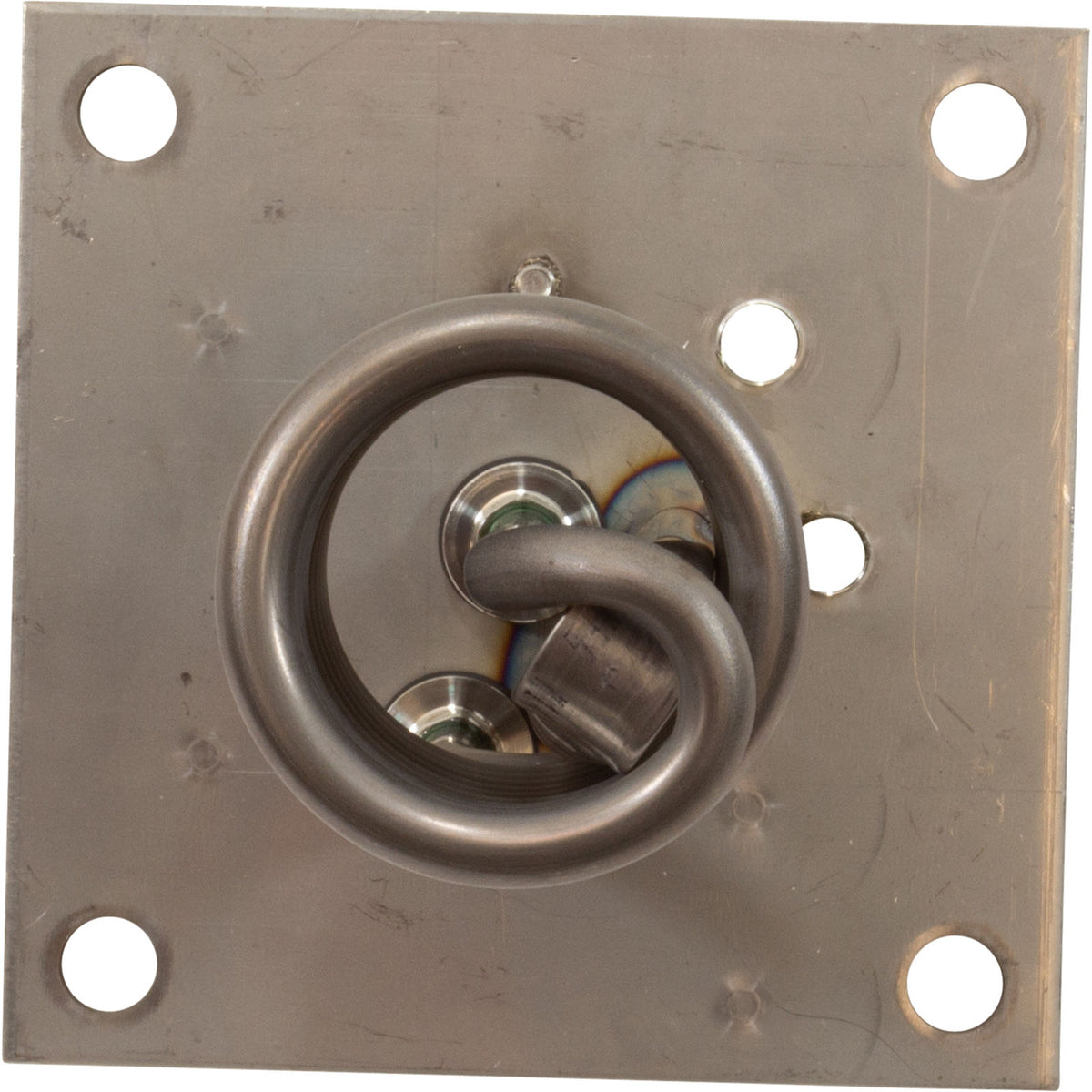 Flange Element, 5" x 5", 1.375/5.5kW, Univ Brett, 115v/230v, Tit