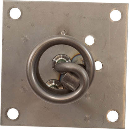 Flange Element, 5" x 5", 1.375/5.5kW, Univ Brett, 115v/230v, Tit