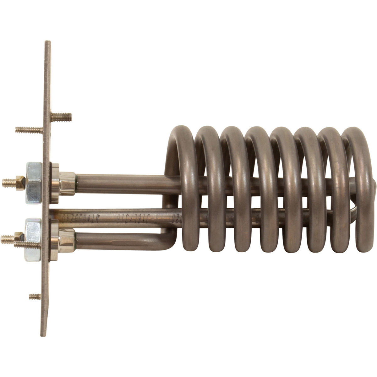 Flange Element, 5" x 5", 1.375/5.5kW, Univ Brett, 115v/230v, Tit