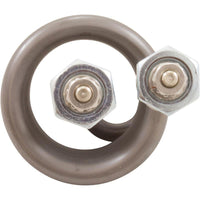 Coil Element, Canister, 4.0kW, 6", Titanium