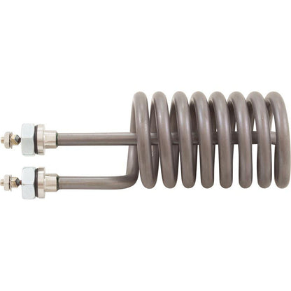 Coil Element, Canister, 4.0kW, 6", Titanium
