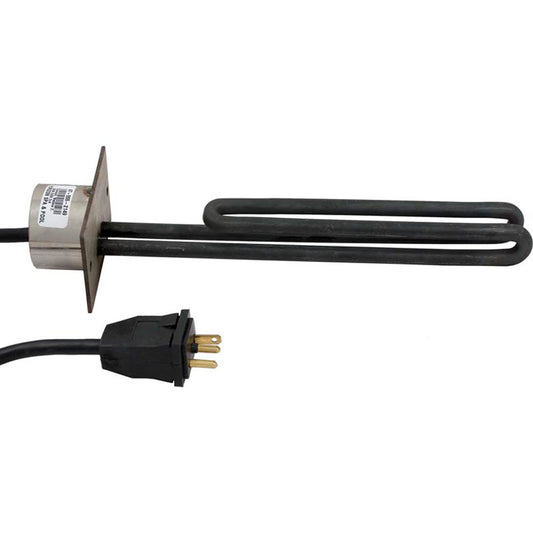 Élément à bride, 2" x 4", 2,5 kW, Watkins, 11", 230 V avec joints