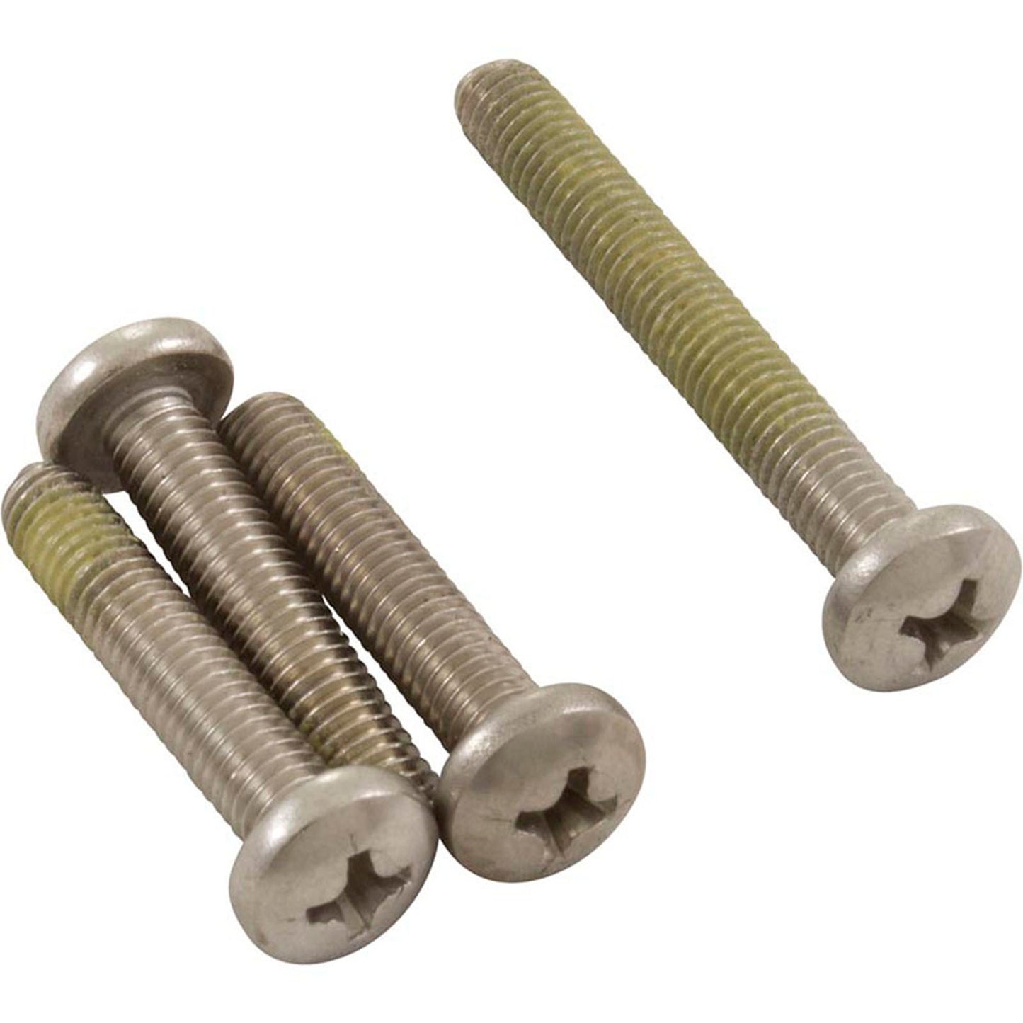 Juego de tornillos para Acura Aquaheat, cantidad 4