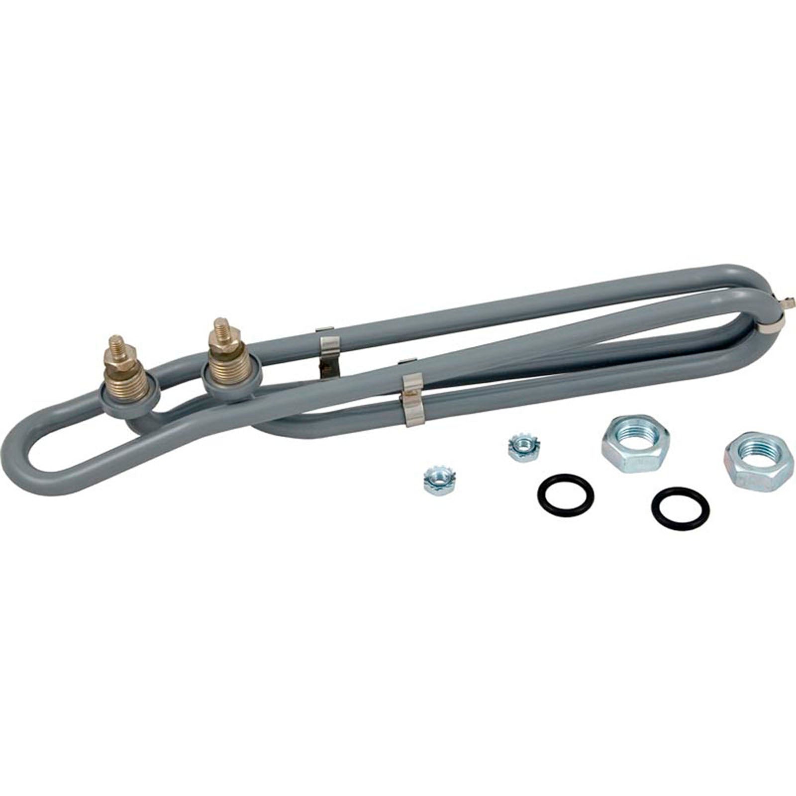 Flow Thru Element, 5.5kW, Generic, 10-1/2", 230v, Teflon