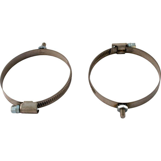 Kit de colliers de serrage, Hydro-Quip, paire de réparation de chauffage