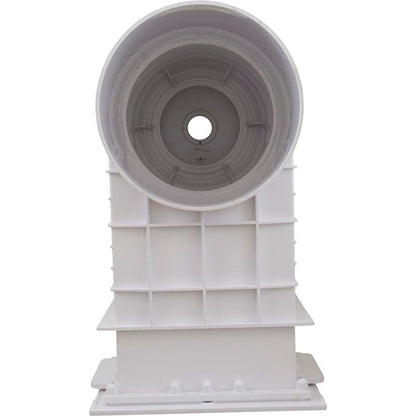 Skimmer Cmplt, Pent Admiral S15, 1-1/2"fpt, Vinyl, Circ Weir