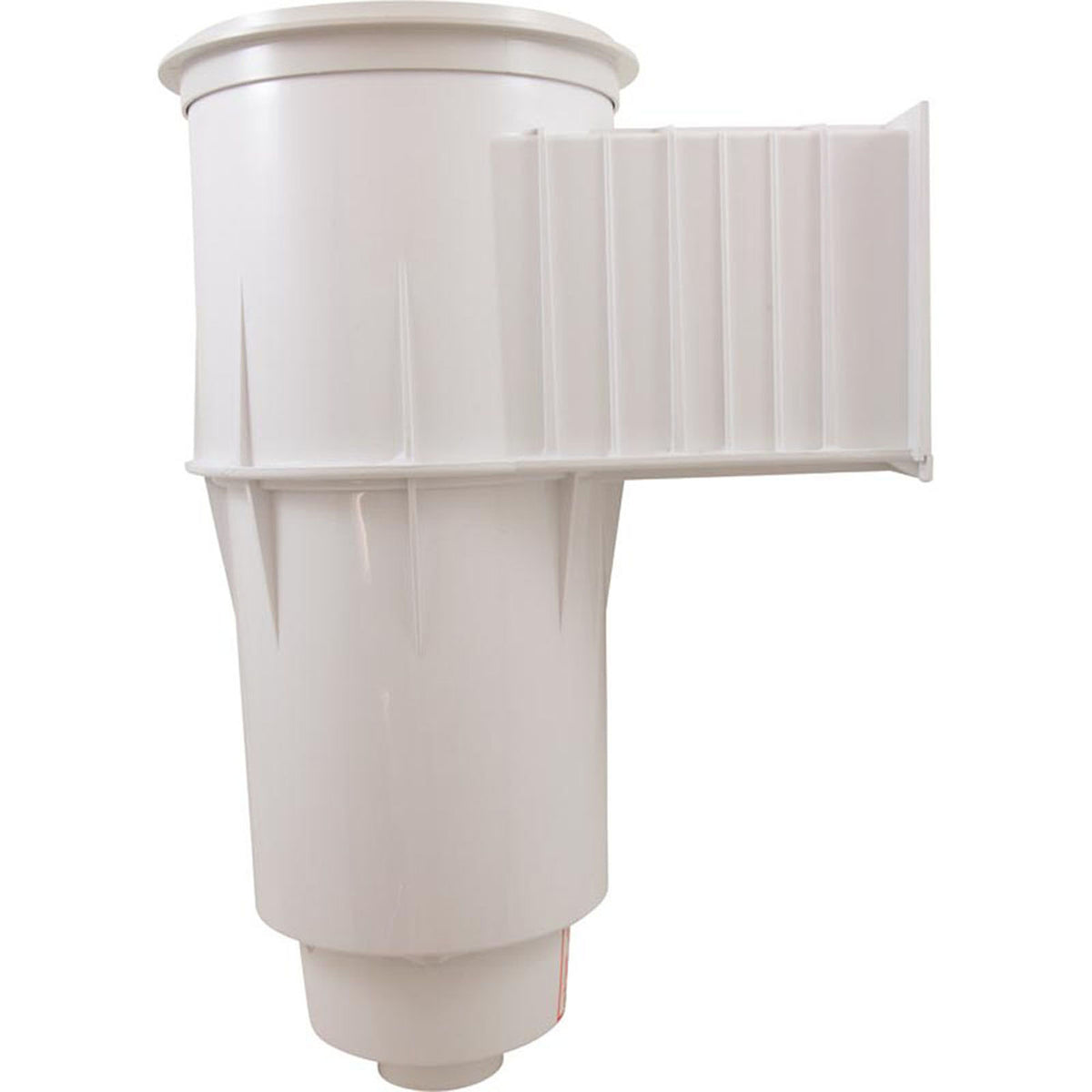 Skimmer Cmplt, Pent Admiral S15, 2"fpt, Concrete, Circ Weir