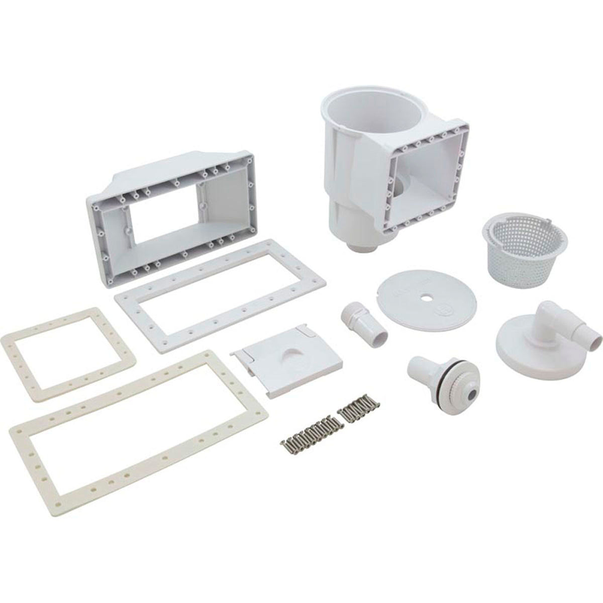 Skimmer Complete, Hayward SP1091WM/PRL, Widemouth, Above Ground