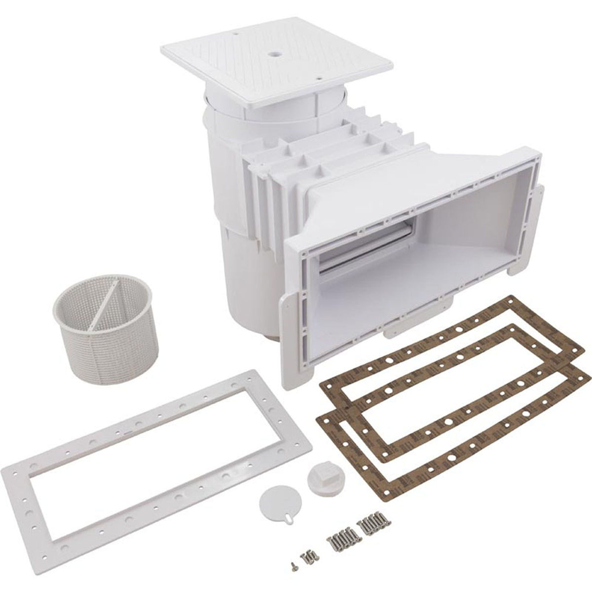 Skimmer, Hayward Auto-Skim SP10852OM, 1-1/2"fpt, Outside Mnt
