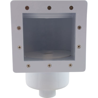 Skimmer Complete, Olympic, Above Ground, White