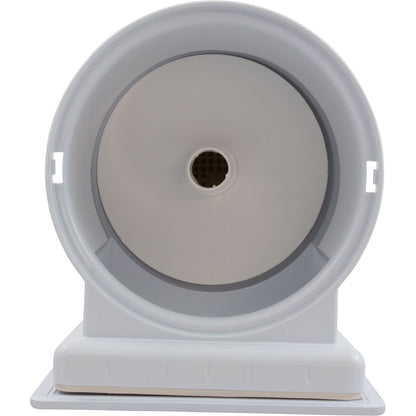 Skimmer Complete, Olympic, Above Ground, White