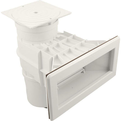 Skimmer Complete, Kafko, Wide Mouth Super Skim, White