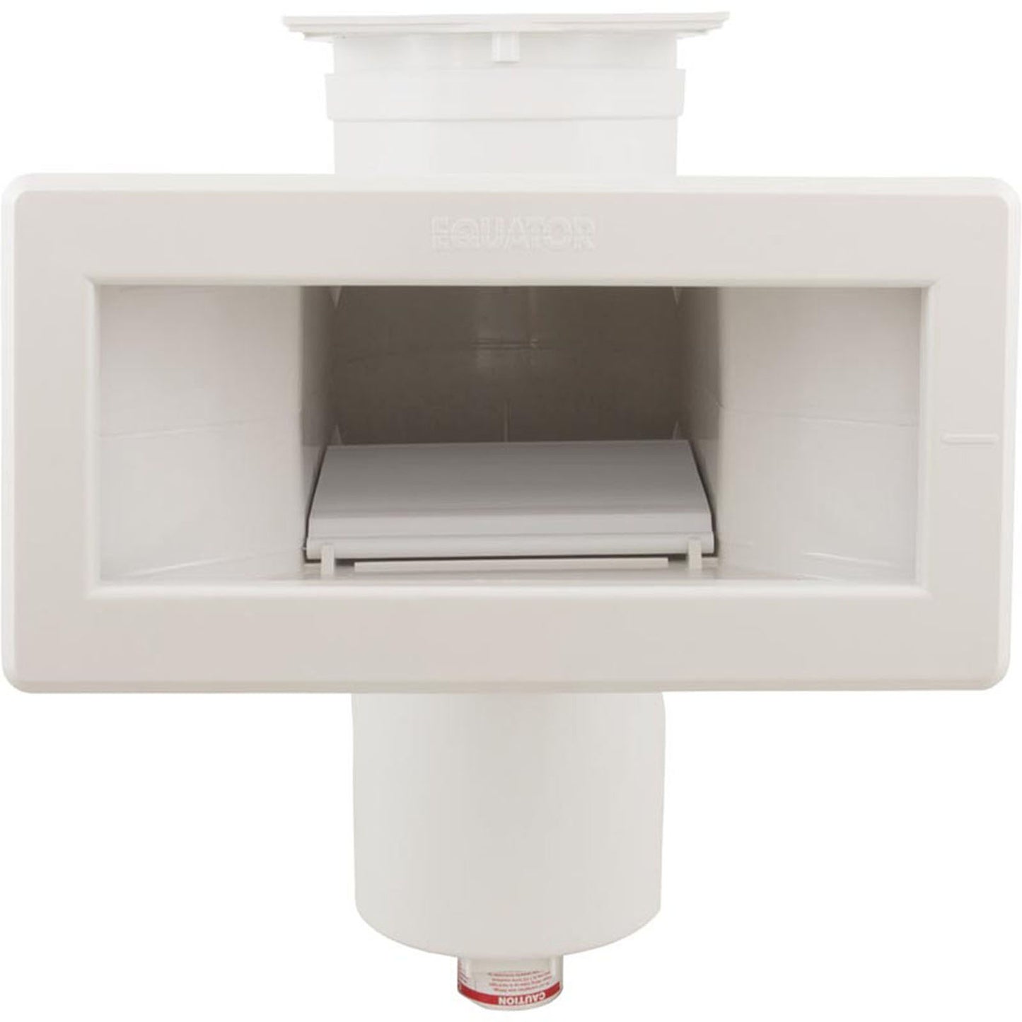 Skimmer Complete, Kafko, Wide Mouth Super Skim, White