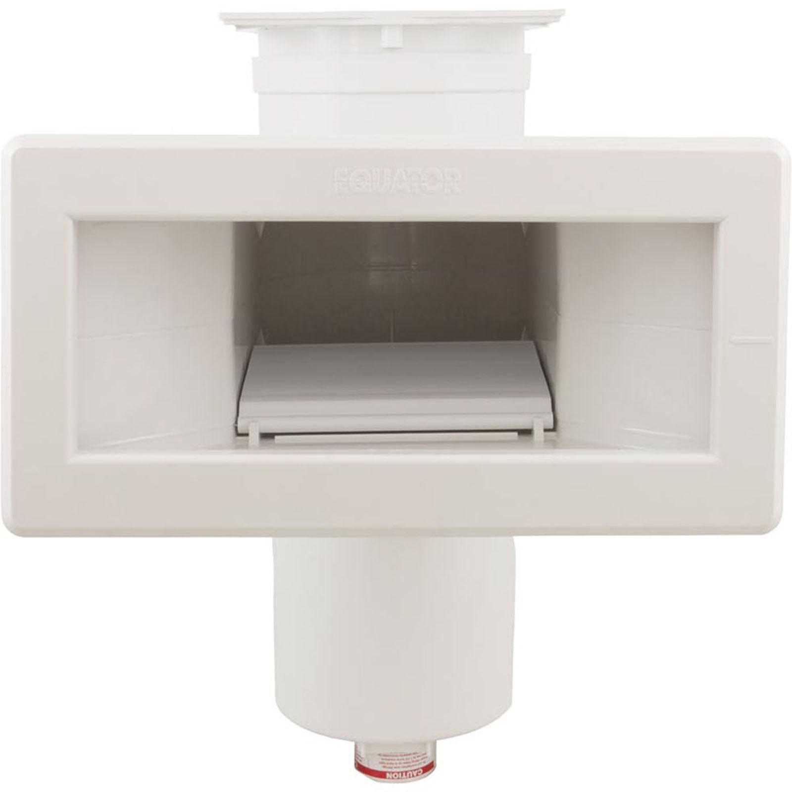 Skimmer Complete, Kafko, Wide Mouth Super Skim, White