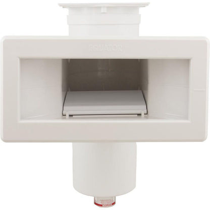 Skimmer Complete, Kafko, Wide Mouth Super Skim, White