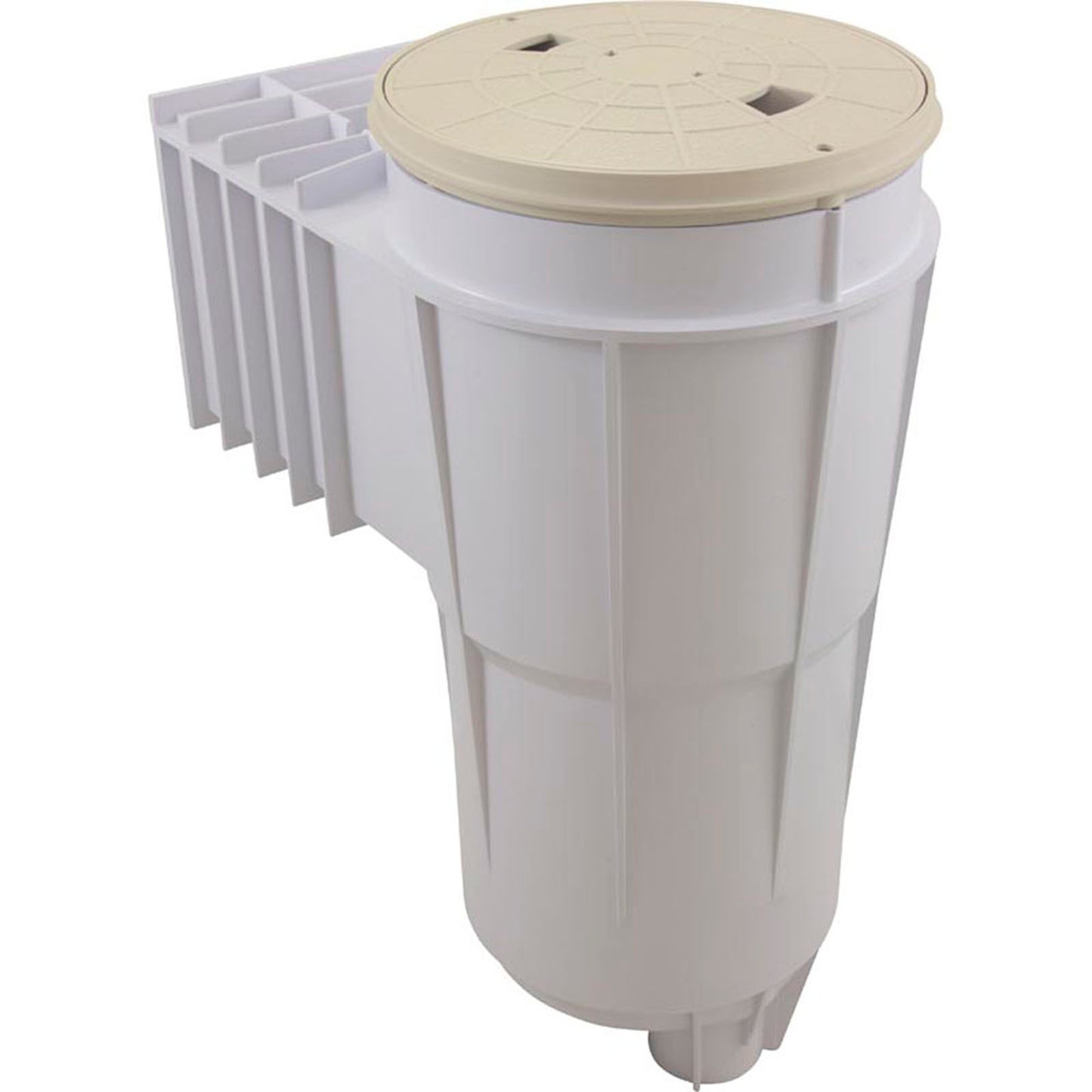 Écumoire complète, Waterco/Baker Hydro Deluxe Vinyle