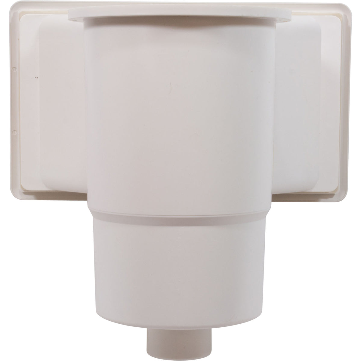 Skimmer Complete, Astral Above-Ground Wide Mouth, White