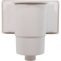 Skimmer Complete, Astral Above-Ground Wide Mouth, White