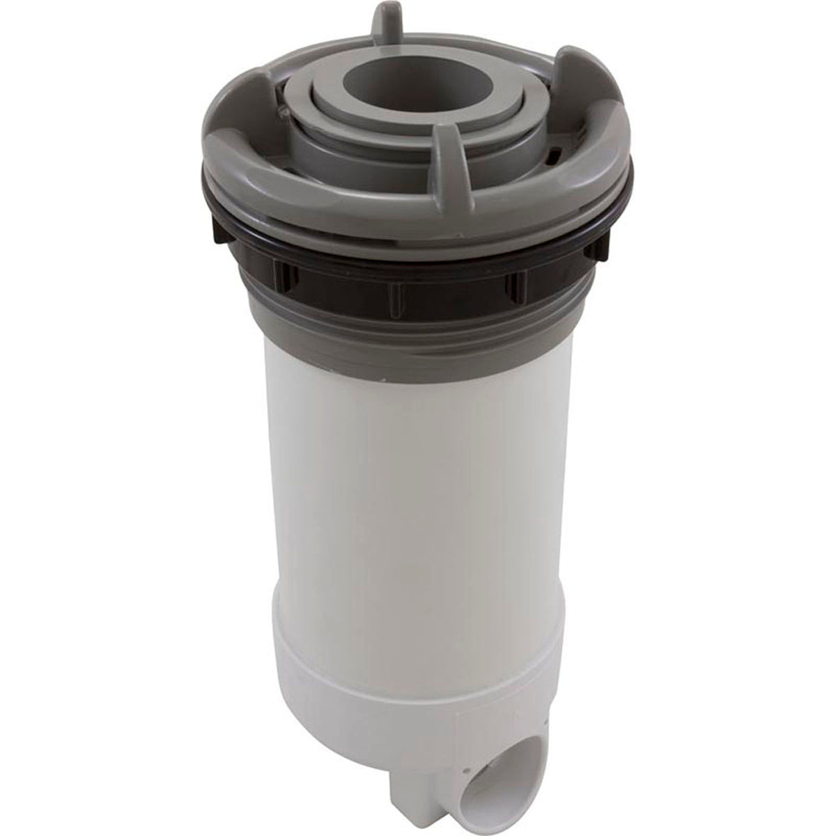 Skim Filter Complete, WW DynaFlo Lo-Profile, 40sqft, Gray