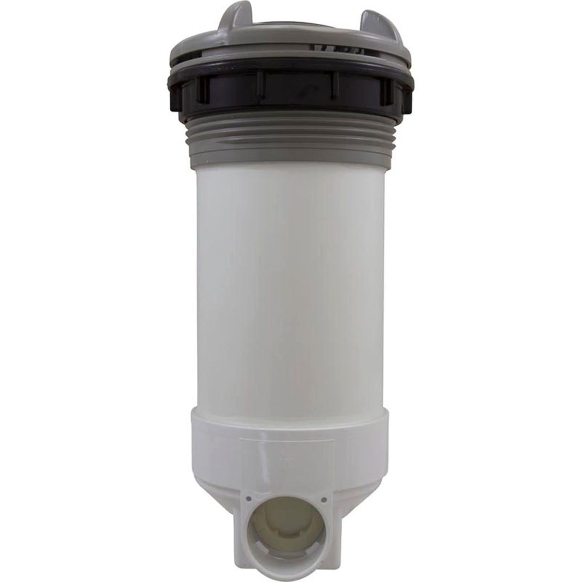 Skim Filter Complete, WW DynaFlo Lo-Profile, 40sqft, Gray