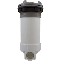 Skim Filter Complete, WW DynaFlo Lo-Profile, 40sqft, Gray