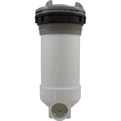 Skim Filter Complete, WW DynaFlo Lo-Profile, 40sqft, Gray