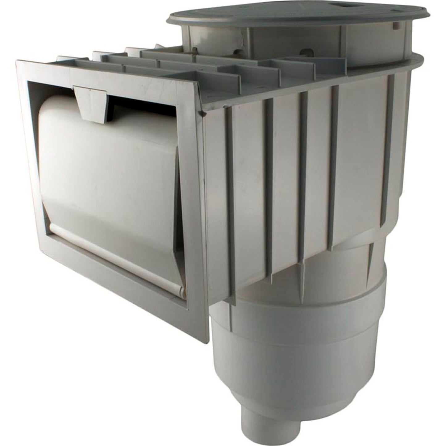 Écumeur complet, Waterway Renegade, Gunite, 2 ports