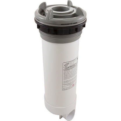 Skim Filter Complete, WW DynaFlo Plus, 50sqft, Gray