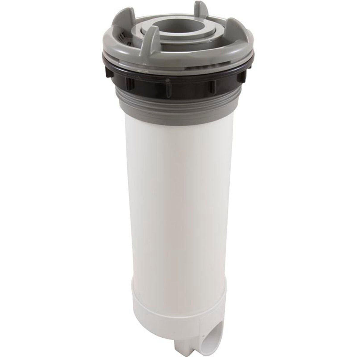 Skim Filter Complete, WW DynaFlo Plus, 50sqft, Gray