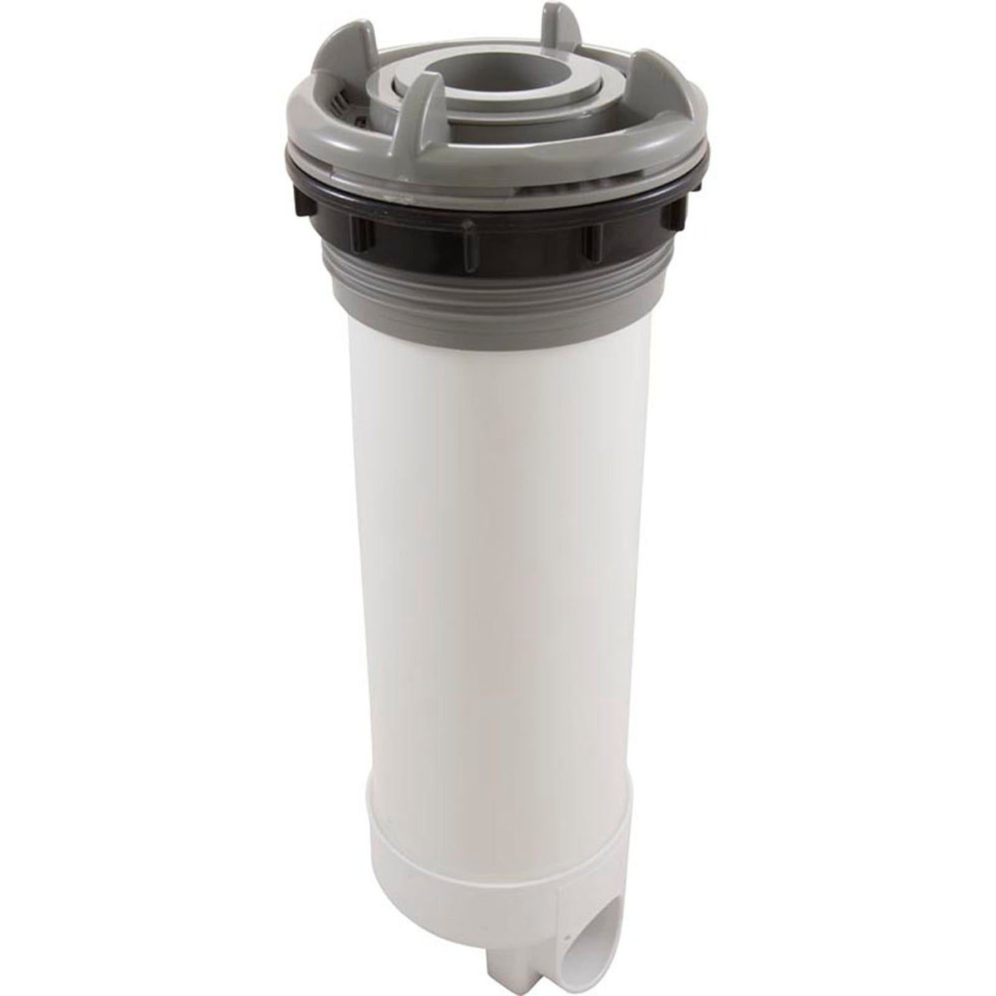 Skim Filter Complete, WW DynaFlo Plus, 50sqft, Gray