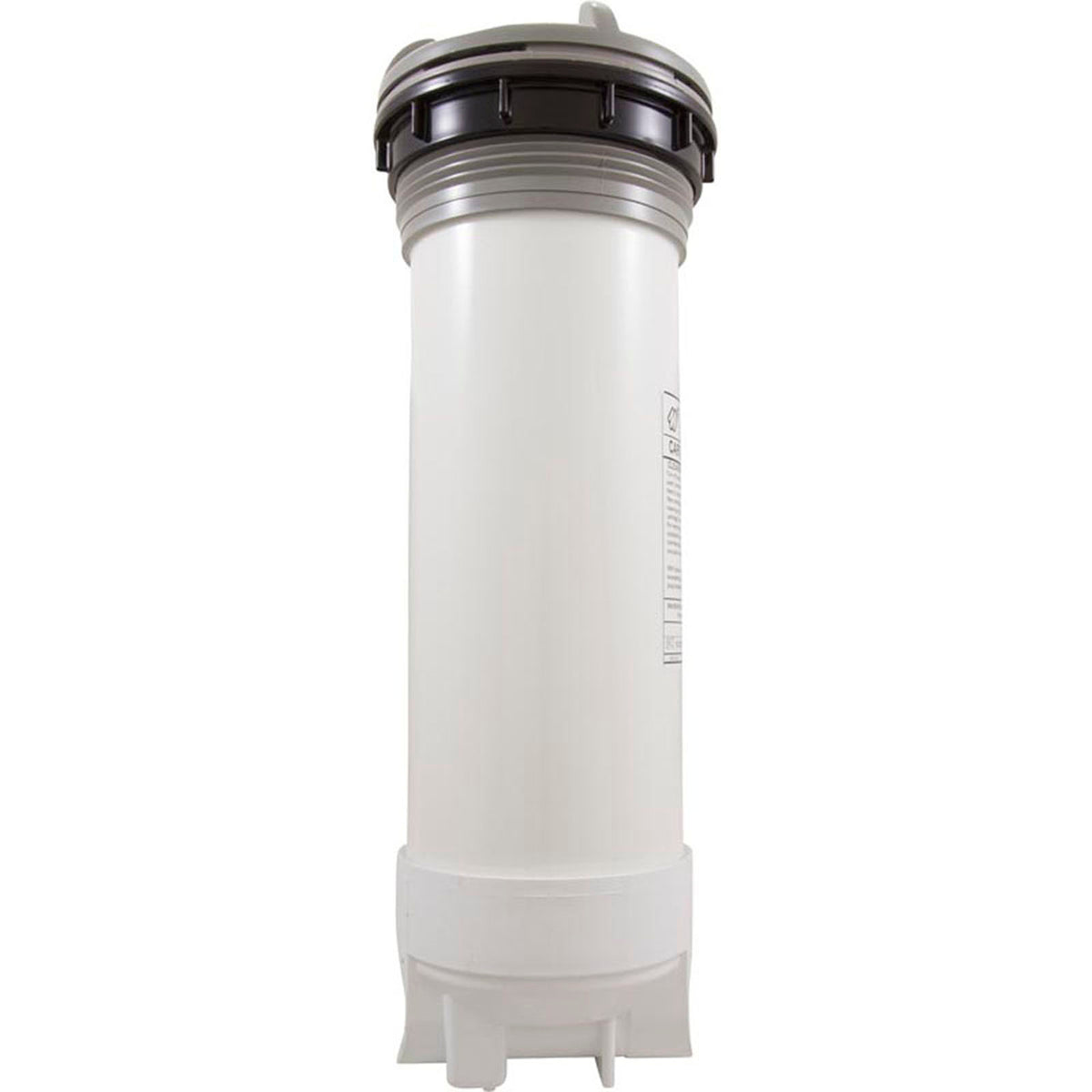 Skim Filter Complete, WW DynaFlo Plus, 50sqft, Gray
