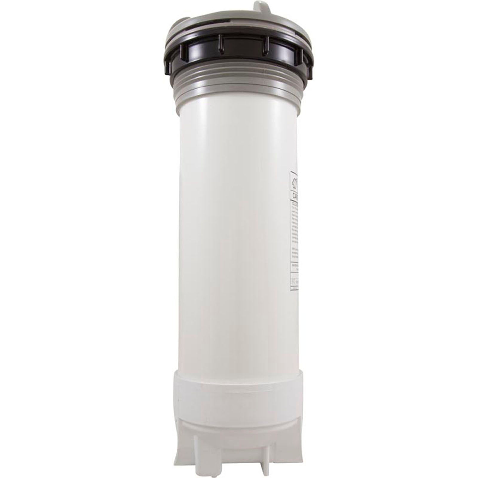 Skim Filter Complete, WW DynaFlo Plus, 50sqft, Gray