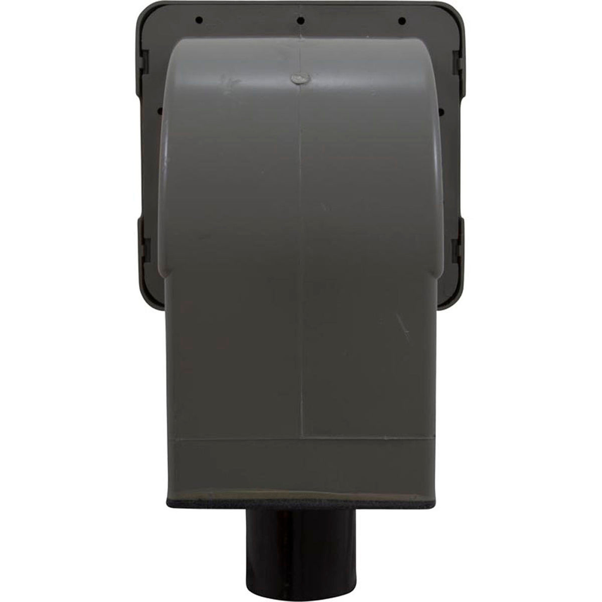 Skimmer Complete, Waterway, Spa Front Access, Gray