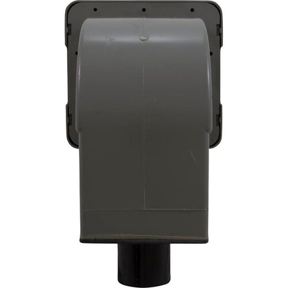 Skimmer Complete, Waterway, Spa Front Access, Gray