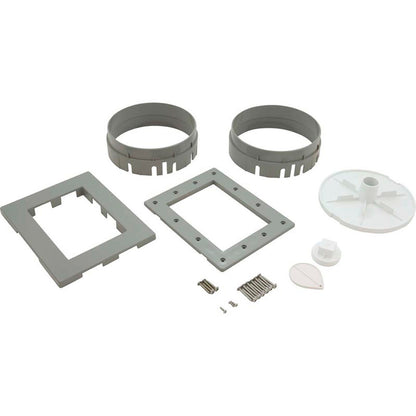 Skimmer Complete, Waterway Renegade, Pool Fiberglass, 2", Gray