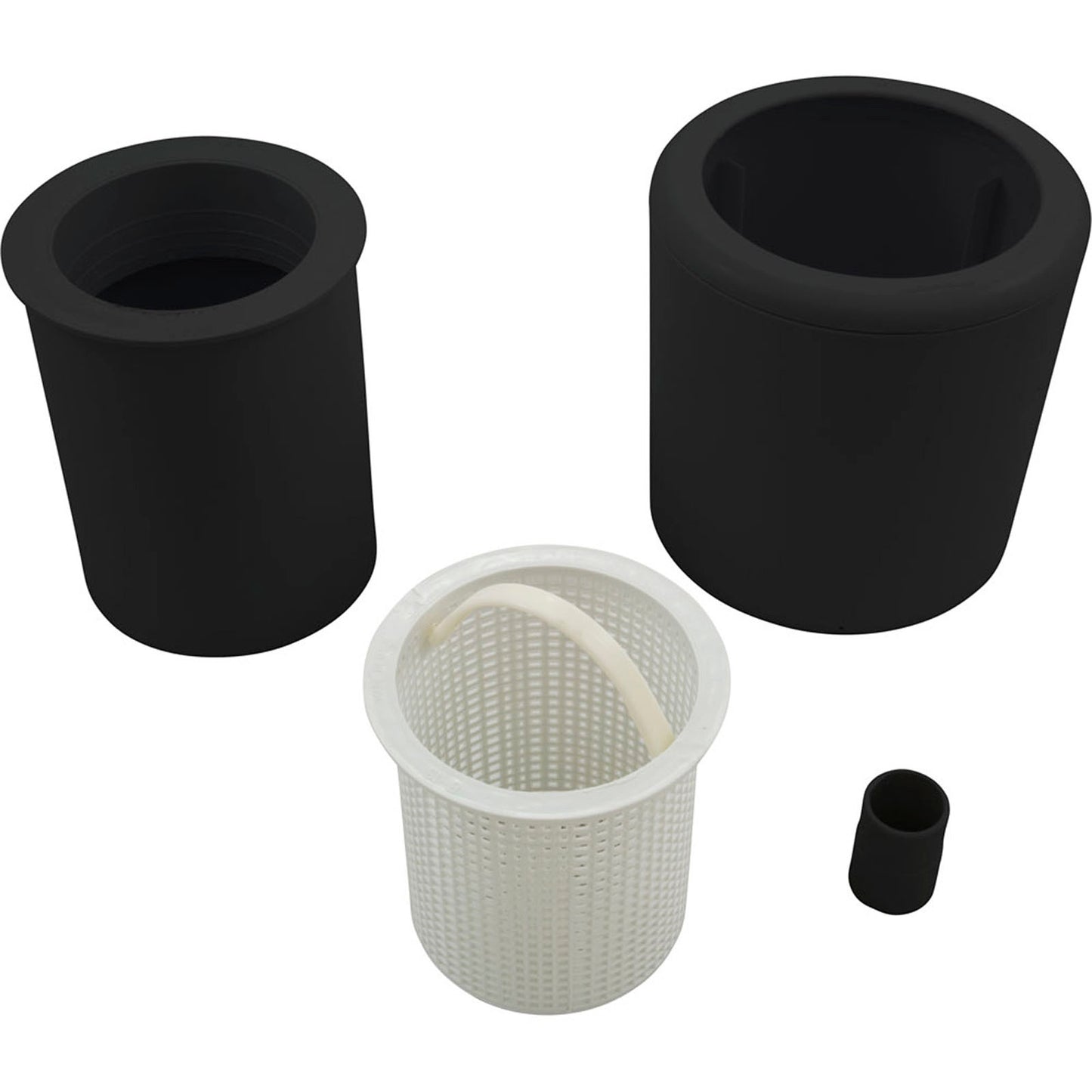 Skimmer Complete, Aladdin No-Niche, Black