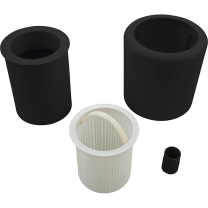 Skimmer Complete, Aladdin No-Niche, Black