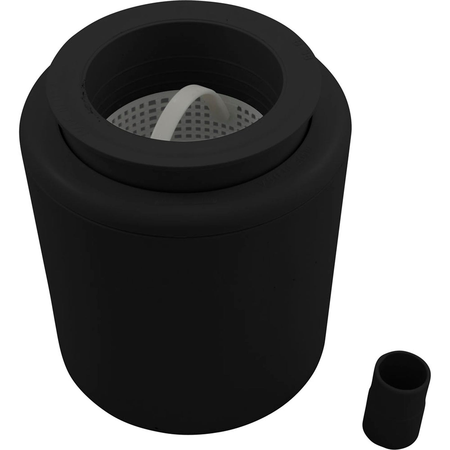 Skimmer Complete, Aladdin No-Niche, Black